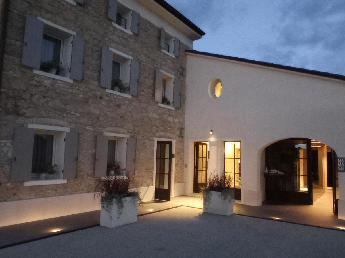 Locanda Mamagio Вальдобб'ядене Екстер'єр фото