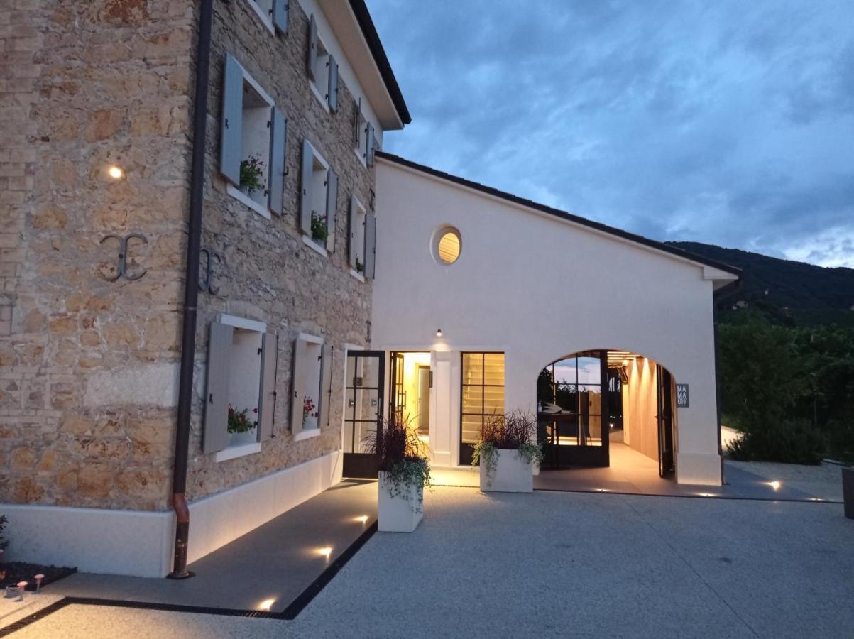 Locanda Mamagio Вальдобб'ядене Екстер'єр фото