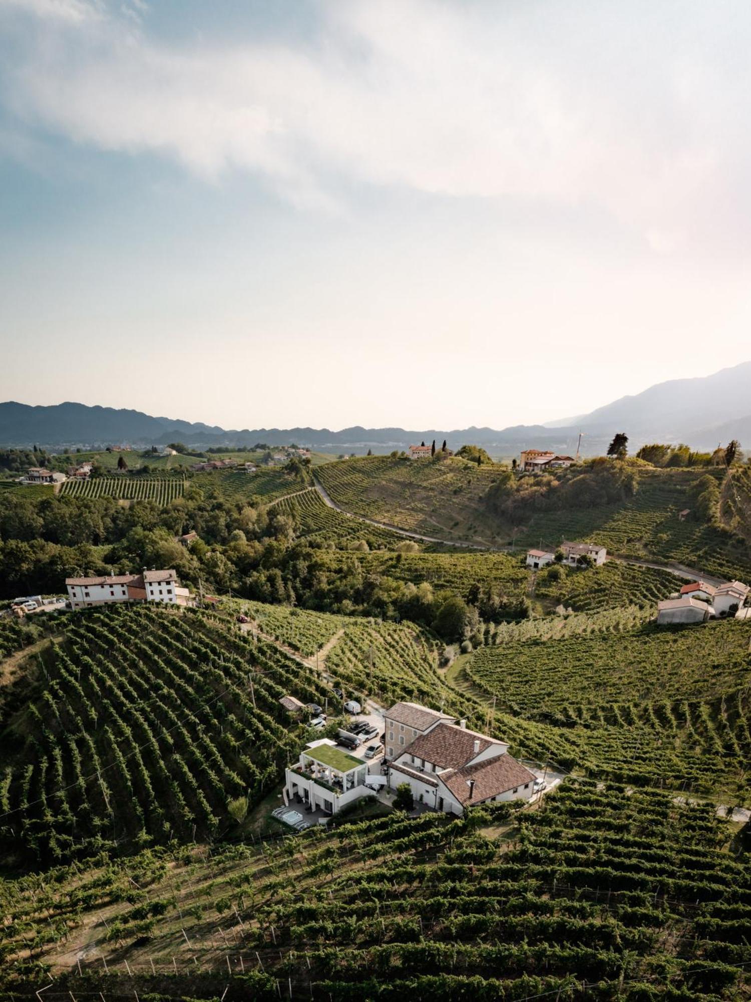 Locanda Mamagio Вальдобб'ядене Екстер'єр фото